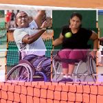 wheelchair tennis