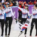 Republic of Korea retained the 3,000m Women’s Speed Skating Relay