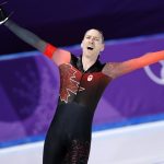 Pyeongchang Olympics Speed Skating Men