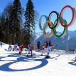 winter olympics feature