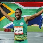Caster Semenya