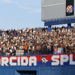 Zagreb, 12.07.2015 – Nogomet: Navijaci Torcide na utakmici izmedju NK Dinamo i HNK Hajduk