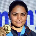 Apurvi Chandela wins gold at ISSF World Cup 2019