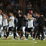 World Cup – South American Qualifiers – Argentina v Brazil