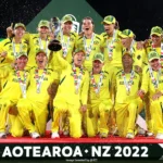australia wins