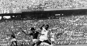 The day when Pele played against Mohun Bagan and brought ‘Calcutta’ to a standstill