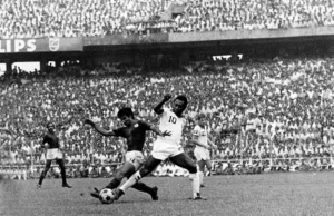 The day when Pele played against Mohun Bagan and brought ‘Calcutta’ to a standstill
