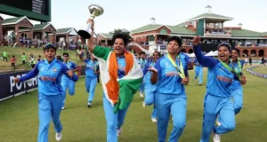 ICC Under-19 Women’s T20 World Cup- India crowned the first-ever champions