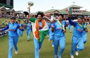 ICC Under-19 Women’s T20 World Cup- India crowned the first-ever champions