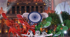 Khelo India Youth Games 2022 get a glittering start in Bhopal