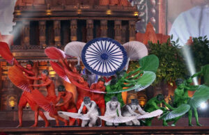 Khelo India Youth Games 2022 get a glittering start in Bhopal