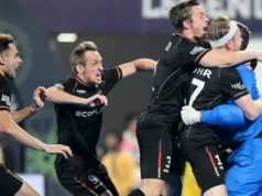 Hockey World Cup- Germany win title for the first time in 17 years