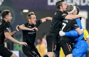 Hockey World Cup- Germany win title for the first time in 17 years