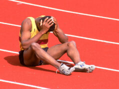 Injuries to sportsmen are not just physical