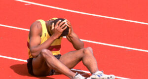 Injuries to sportsmen are not just physical