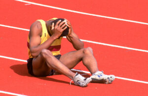 Injuries to sportsmen are not just physical