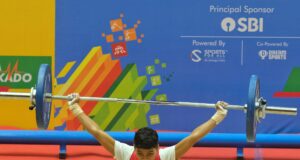 Khelo India Youth Games- Ashmita Dhone, Vinatai Aher, L Dhanush create national record in Weightlifting