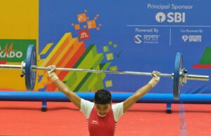 Khelo India Youth Games- Ashmita Dhone, Vinatai Aher, L Dhanush create national record in Weightlifting