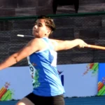 Deepika Javelin Throw