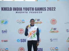 Khelo India Youth Games- Two national records set in athletic events