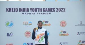 Khelo India Youth Games- Two national records set in athletic events