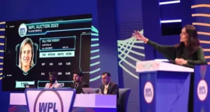 WPL Auction- Smriti Mandhana became the most expensive women player of the inaugural season