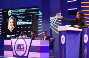 WPL Auction- Smriti Mandhana became the most expensive women player of the inaugural season