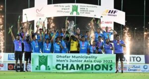 Men’s Junior Asia Cup Hockey- India win 4th title by defeating Pakistan 2-1