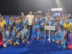 Junior Asia Cup Hockey- Indian women clinch their maiden title