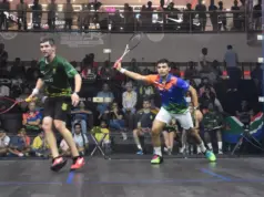 Squash World Cup- India continue their winning run; will play Malaysia in the semi finals