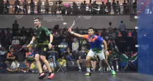 Squash World Cup- India continue their winning run; will play Malaysia in the semi finals