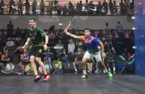 Squash World Cup- India continue their winning run; will play Malaysia in the semi finals