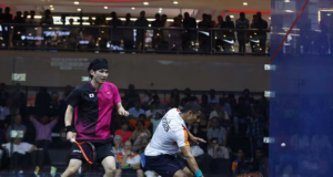 Squash World Cup- Malaysia hand over defeat to India in the semi finals