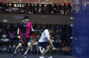 Squash World Cup- Malaysia hand over defeat to India in the semi finals