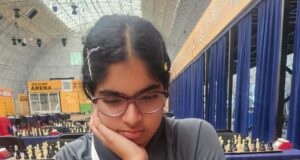 Shivika Rohilla- The rookie chess player having enormous talent to be one of the best