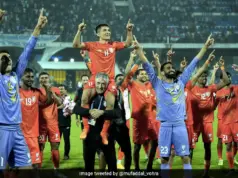 Sunil Chhetri and boys win 9th SAFF title; give viable reasons to celebrate Indian Football