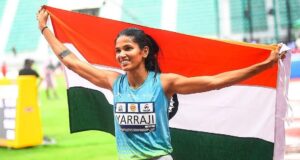 Asian Athletics Championship 2023- Indian athletes bring home a total of 27 medals