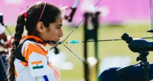 Sheetal Devi- India’s armless archer who won a silver at World Archery Para Championships