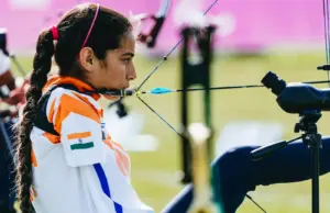 Sheetal Devi- India’s armless archer who won a silver at World Archery Para Championships