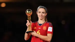 Aitana Bonmati in FIFA Women's World Cup 2023