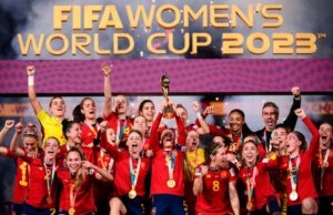 FIFA Women’s World Cup 2023- Spain writes history with joy and over mutiny
