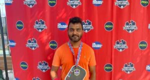 “I want Dhanbad to be the Pickleball hub of Eastern India…..”, Sneh Giri
