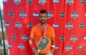 “I want Dhanbad to be the Pickleball hub of Eastern India…..”, Sneh Giri