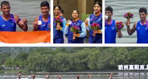 Hangzhou Asian Games- On day 1, Indians bag 5 medals; China’s Wushu athletes dominate Indians on Day 1 of Hangzhou Asian Games
