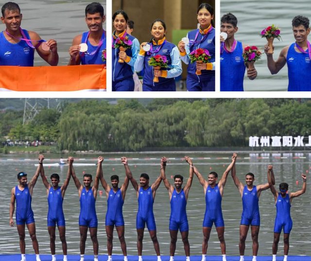 Indians on Day 1 of Hangzhou Asian Games