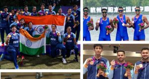 Hangzhou Asian Games- India win two gold on day 2; China’s medal rush continues