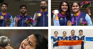 Hangzhou Asian Games- For India, shooting remained at the forefront on day 6; first medal in athletics earned