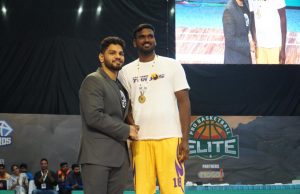 “In India, we need to create role models in Basketball for Gen Z…”, Sunny Bhandarkar