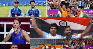 Hangzhou Asian Games- On day 11, India shatters their previous medals tally record, wins 81 medals so far
