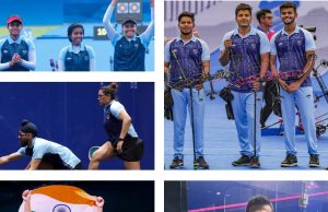 Hangzhou Asian Games- Indian compound archers take the limelight on day 12